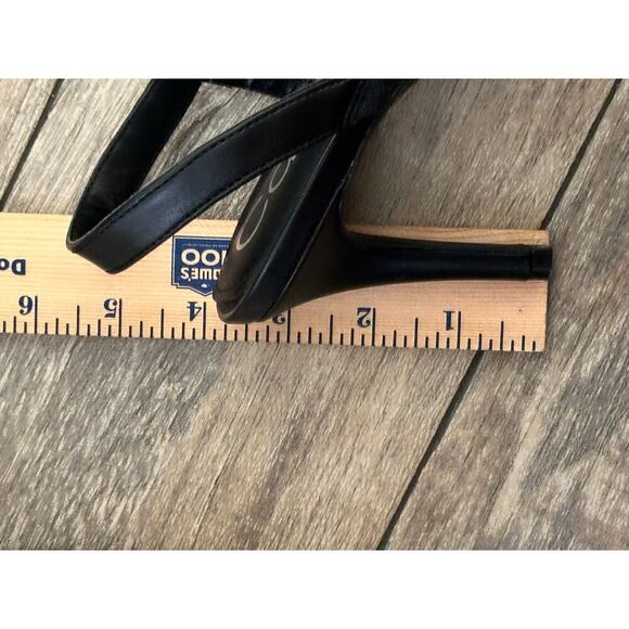 Calvin Klein Women's Faux Leather Pointed Toe Pumps High Heels Size 8.5 - Picture 14 of 16